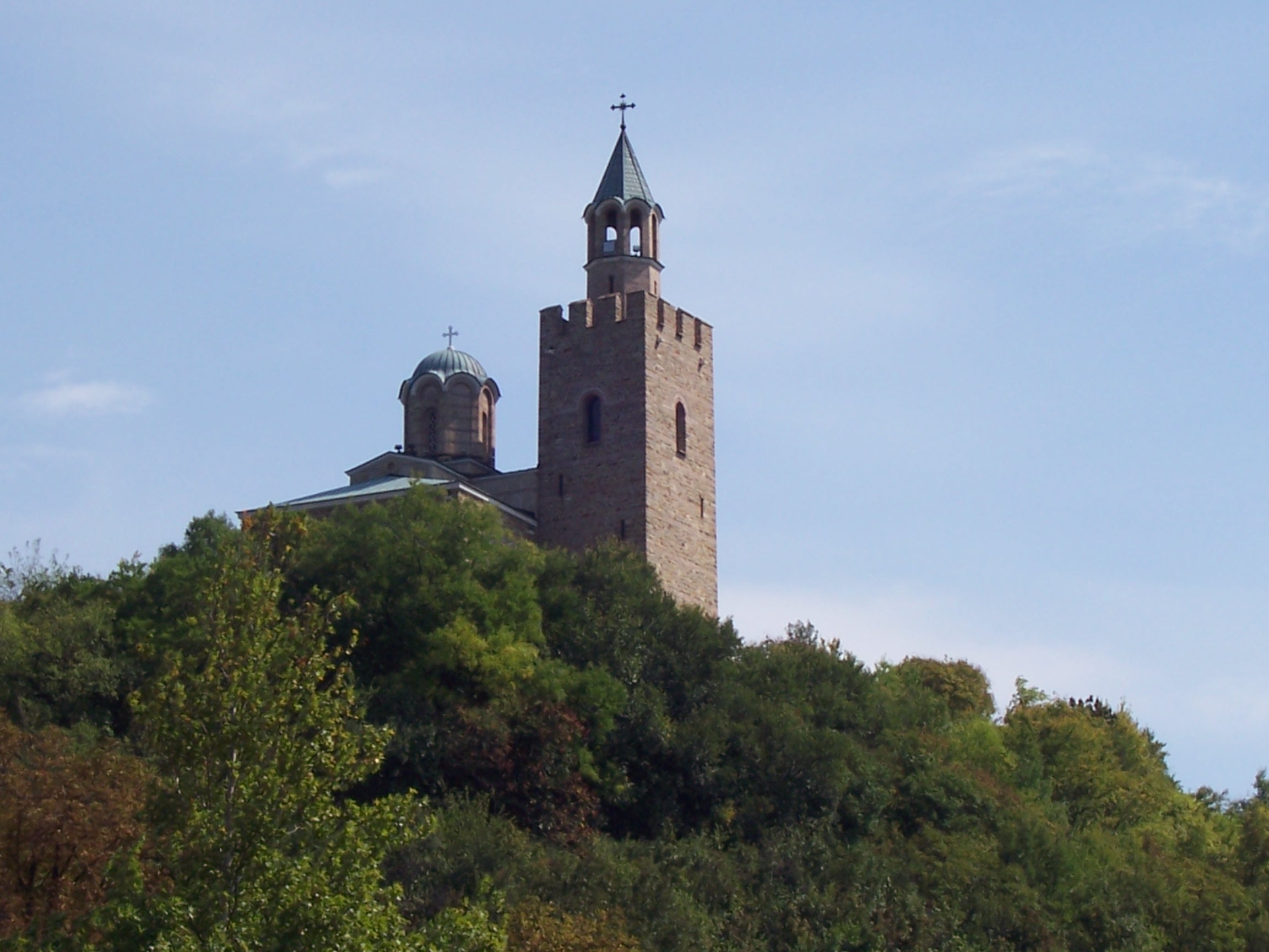 Veliko Tarnovo
